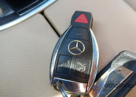 2016 Mercedes-Benz C 300 from USA, damaged, VIN 55SWF4JB2GU126614